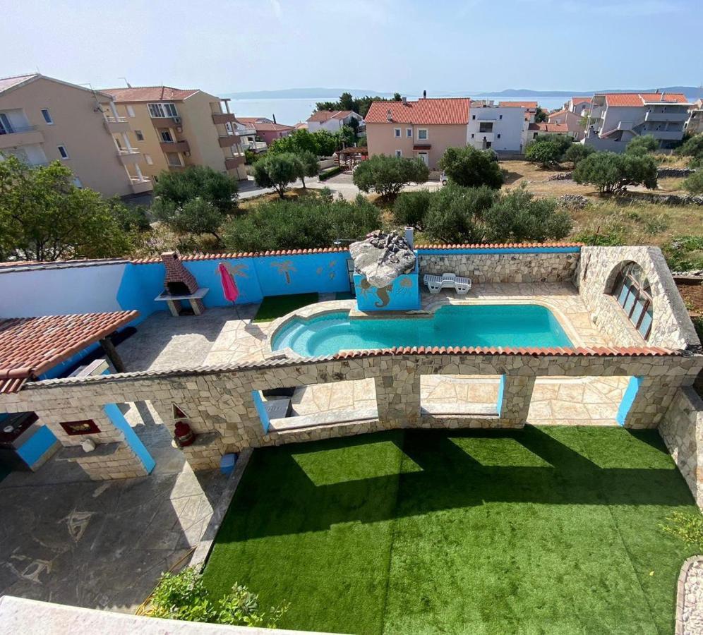Apartments Kafadar, Okrug Gornji تروغير المظهر الخارجي الصورة