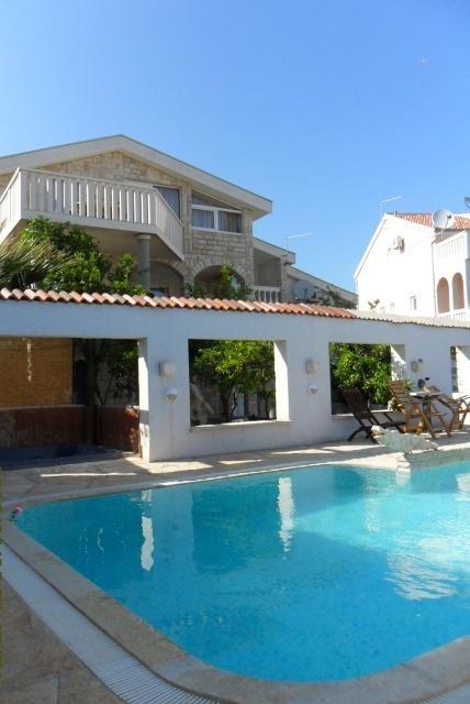 Apartments Kafadar, Okrug Gornji تروغير المظهر الخارجي الصورة